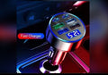 6 in 1car charger