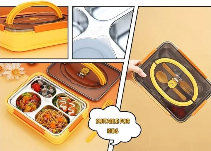 Stainless steel Lunch box