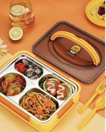 Stainless steel Lunch box