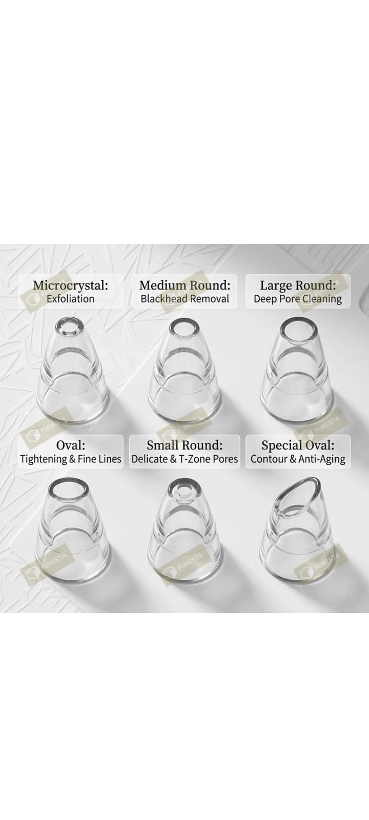 Blackhead Remover 6 in 1 Machine